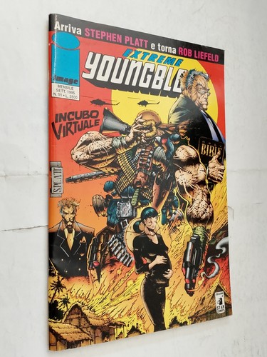 Extreme youngblood star - extreme,