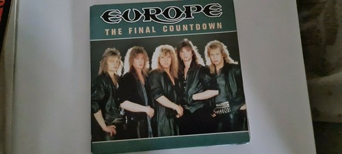 Europe the final countdown - europe,