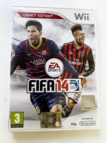 Wii fifa nintendo - fifa,