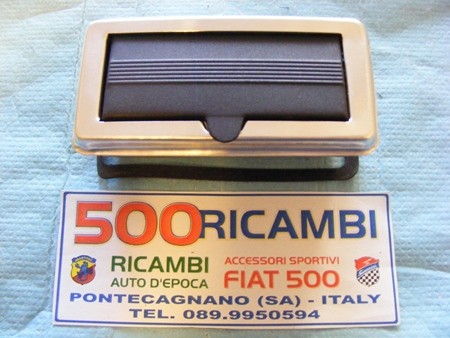 Fiat 500 posacenere da - posacenere,