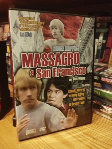 Massacro san francisco - massacro,
