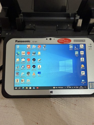 Panasonic toughpad mk3 - panasonic, fz-m1