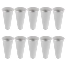  10 Pcs Vaso Da Cimitero Per