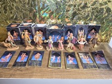 Lot 7 Fontanini Figurines