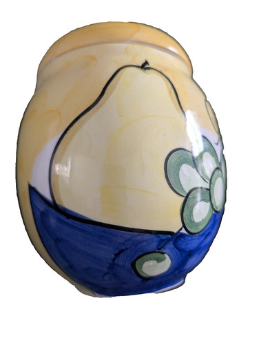Bella ceramica bidone alto - bella,