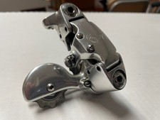 Deragliatore posteriore vintage Campagnolo C-Record - prima generazione - ottime condizioni