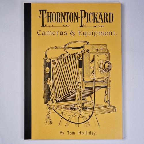 Thornton pickard cameras - cameras, &