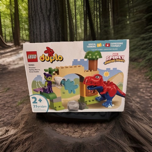 Lego duplo 10463 dinosauro - duplo,