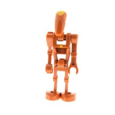 1x Lego personaggio Star Wars