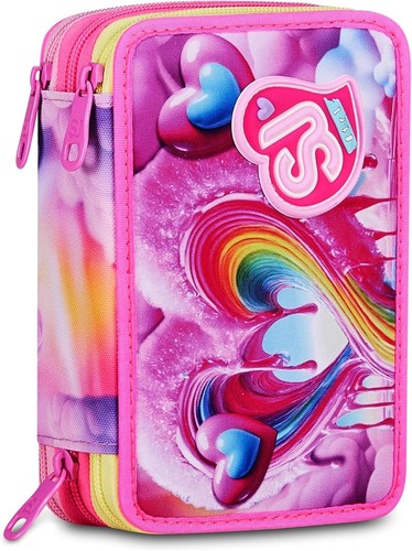 Astuccio scuola zip - 3,