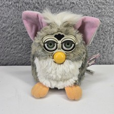 Vintage Furby Tiger 1998