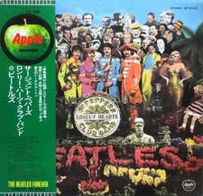 The beatles sgt - the, pepper's