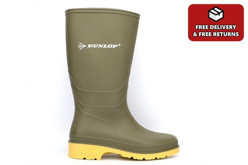Stivali wellington dunlop - stivali,