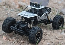 Macchina Radiocomandata Elettrica Telecomandata Fuoristrada 4WD 37 1:12 Auto RC