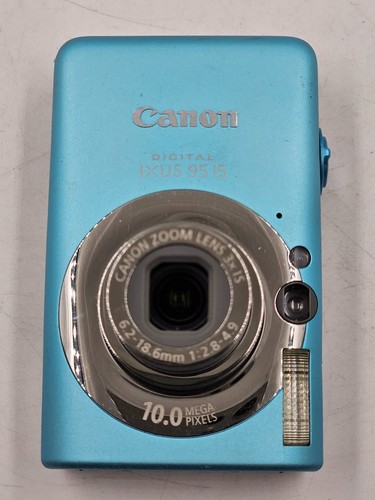 Canon ixus 0 mp - ixus, is