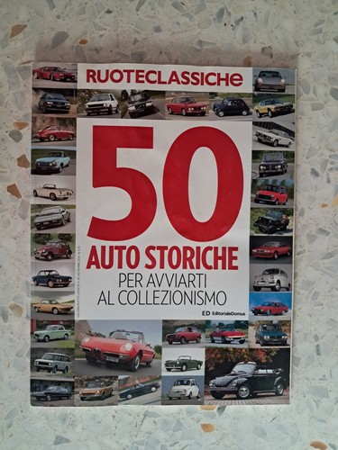 Ruoteclassiche auto - ruoteclassiche,