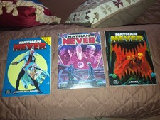 Lotto fumetti Nathan Never (Sergio Bonelli Editore) – Più Vari