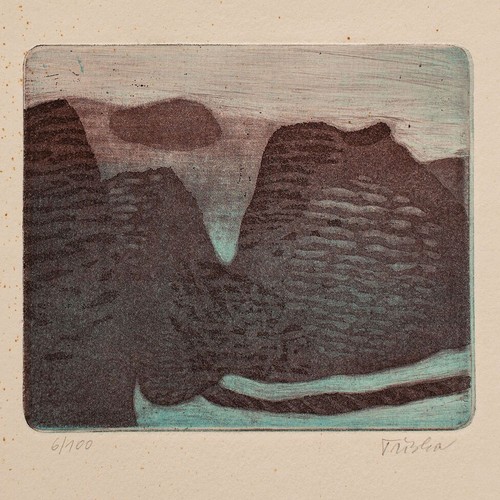 Ivan triska paesaggio - ivan,