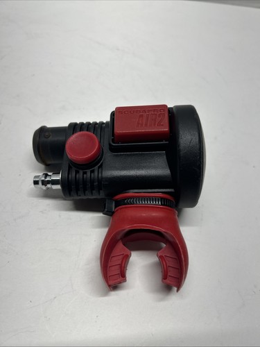 Gonfiatore scubapro air octo - gonfiatore,