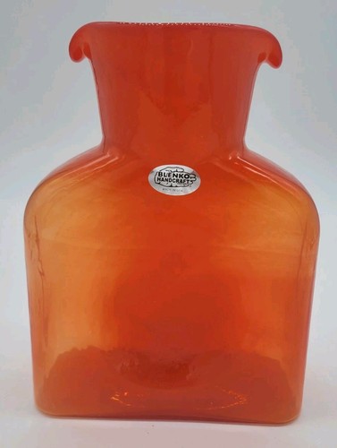 Blenko bottiglia acqua - blenko, 1°