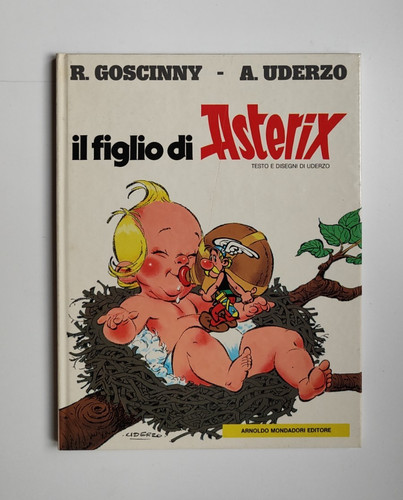 Figlio asterix prima - figlio,