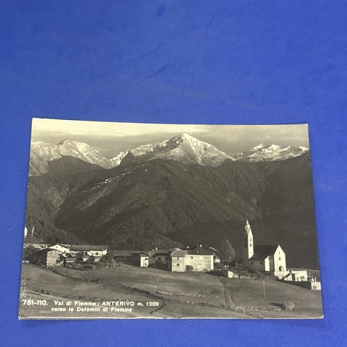 Val fiemme anterivo verso - di,