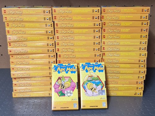 Collezione vhs ape - collezione,