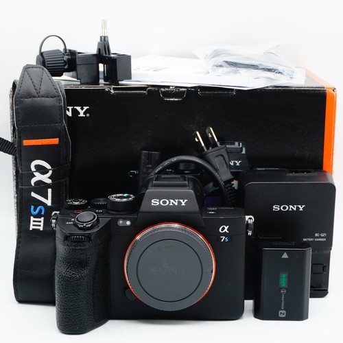 Sony alpha a7s - sony,