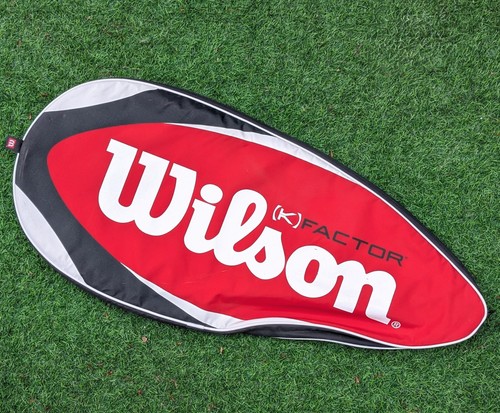 Wilson factor tennis - factor, racket