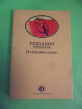 violinista pazzo. raccolta