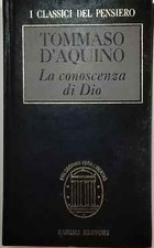 La conoscenza di Dio nella
