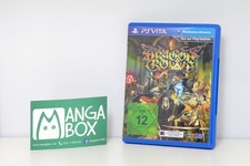 DRAGON'S CROWN Sony