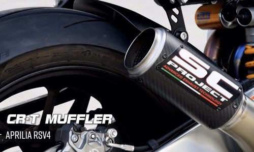 Project t exhaust - project, cr-t