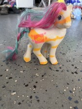 Hasbro 1991 G1 MLP My Little