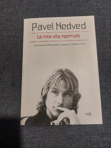 Pavel nedved mia vita - -,