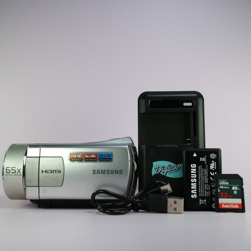 Samsung smx k40sp - smx-k40sp, videocamera