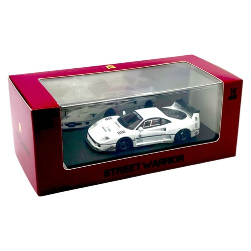 Street warrior f40 lbwk - warrior,