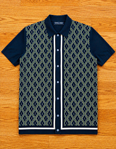 Polo paul jones maglia uomo - jones,
