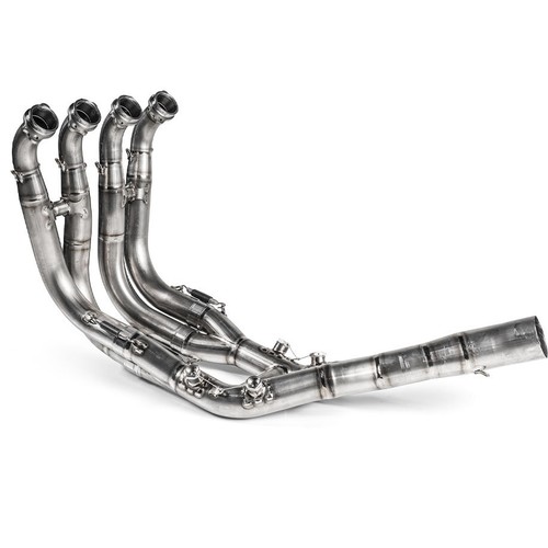 Collettori racing akrapovic - collettori,