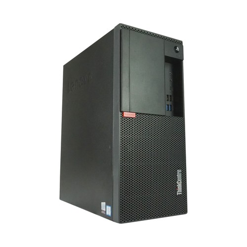 Lenovo thinkcentre m920t tower - thinkcentre,