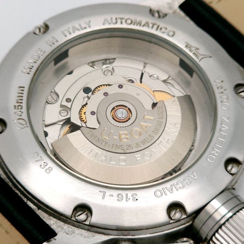 Orologio boat 45mm - u-boat,