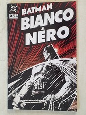 FUMETTO BATMAN - BATMAN BIANCO