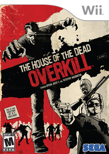 Casa dei morti overkill - la,