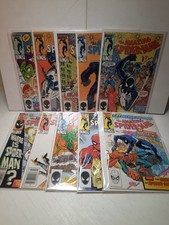 Amazing Spider-Man 270 271 272