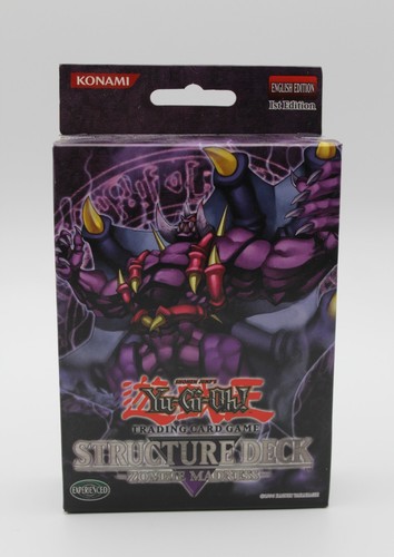 Zombie madness 1 - yu-gi-oh,