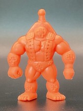 MUSCLE uomo 175 leopardo salmone Mattel Kinnikuman vintage anni 80 raro