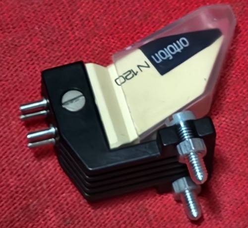 Ortofon 120 cartridge - ortofon,