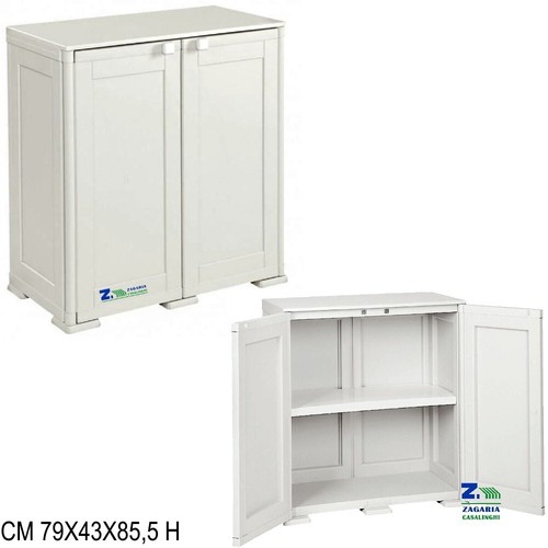 Armadio mobile basso colore - mobile,