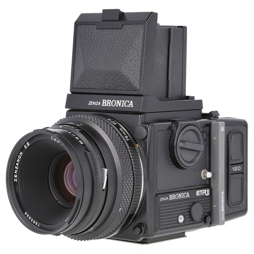 Zenza bronica etrsi 6x4 - zenza,
