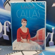 Maria by Callas  DVD - 2018  -